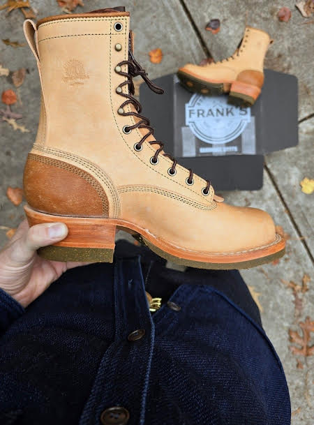 Frank's Collaborations â Frank's Boots