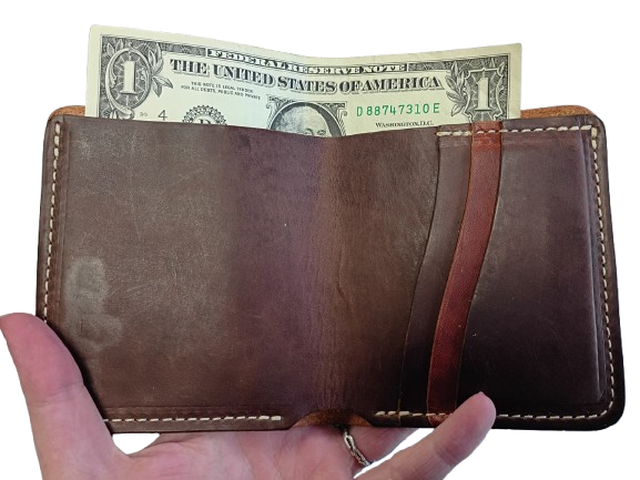 #6237 - Billfold Wallet