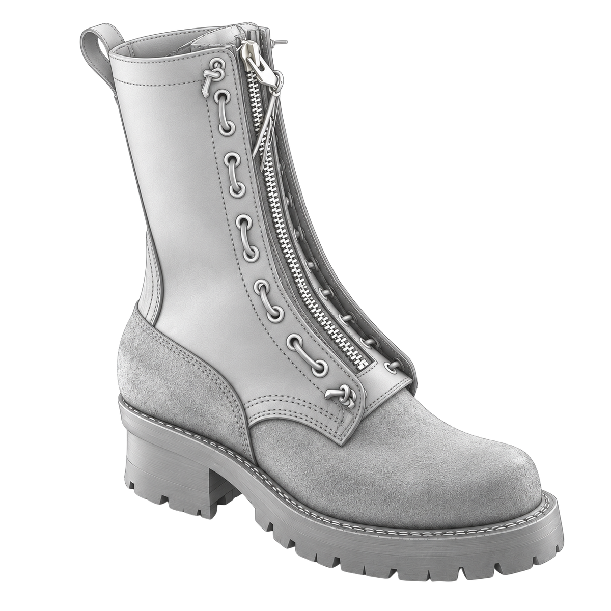 Build Your Own Station Boot