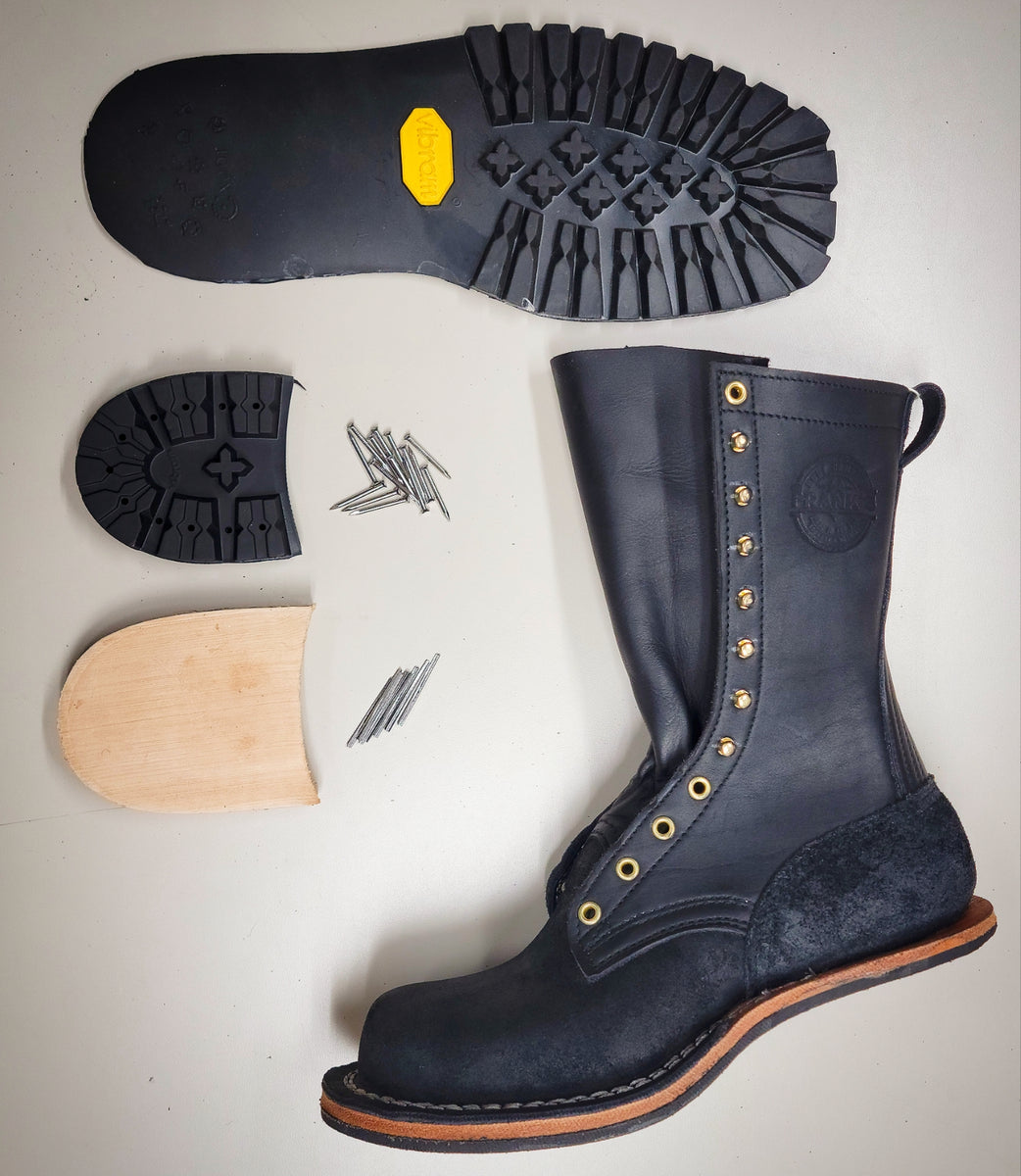 Resole â Frank's Boots