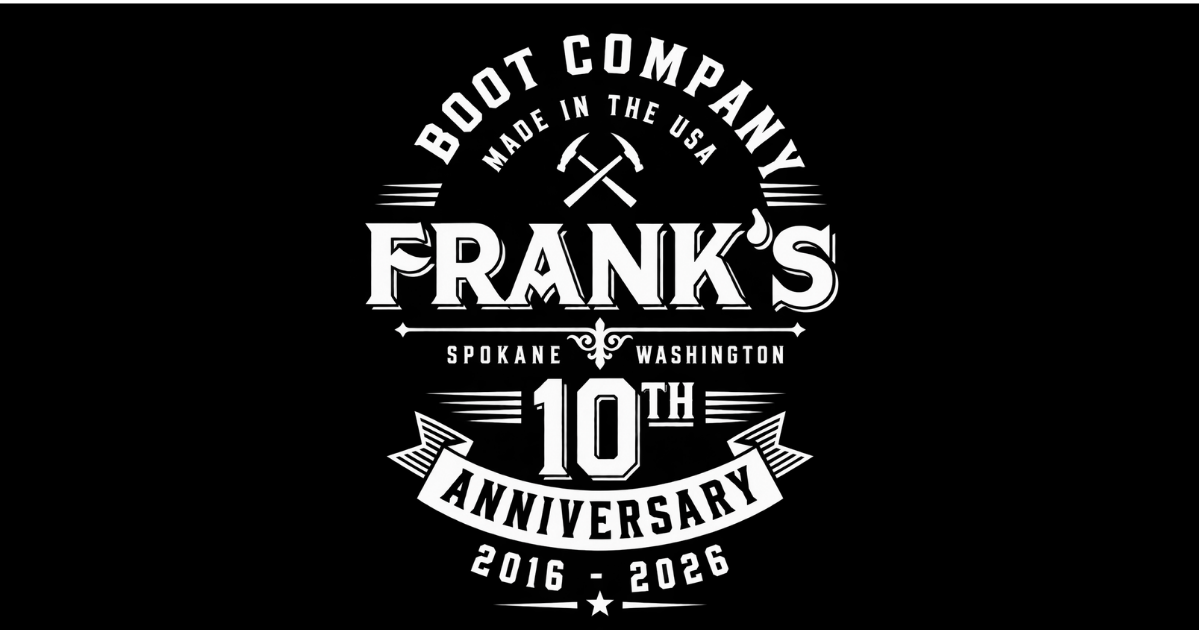 10th Anniversary Boot