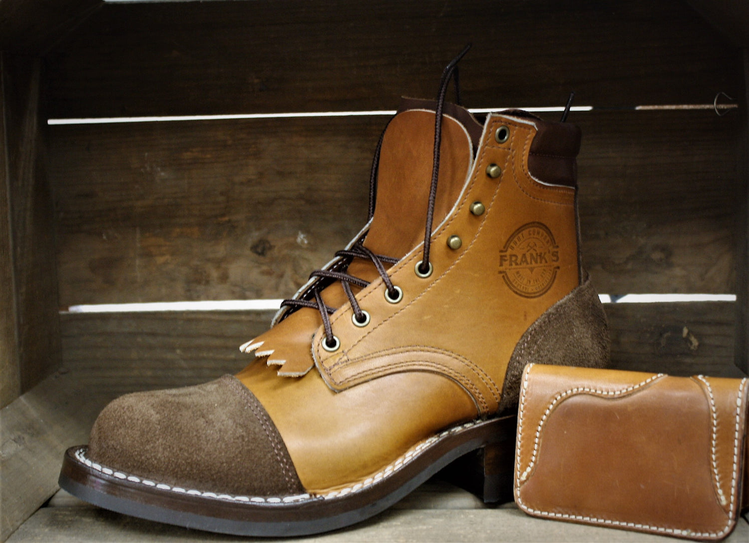 Casual Boots