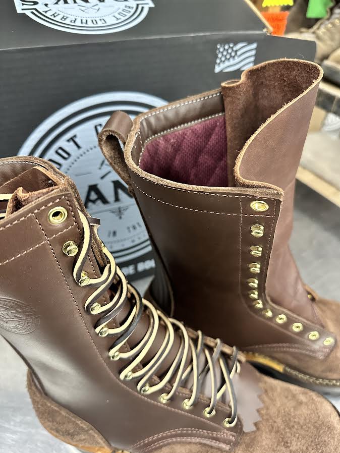 ブリティッシュウォーム　Frank Brothers サイズ42 Type 2 Icelander (The Insulated Highlander) - In Stock - Walnut