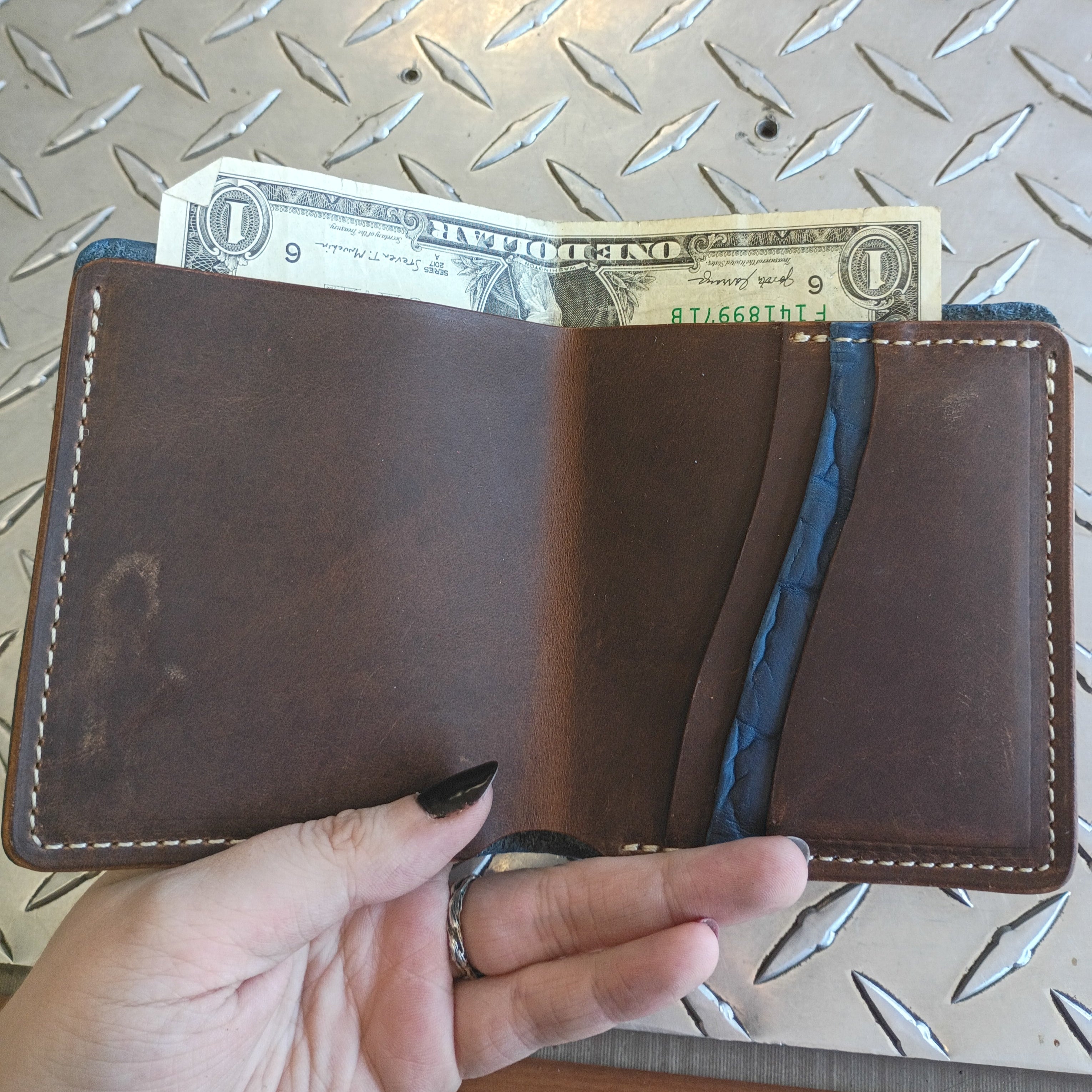Billfold Wallet
