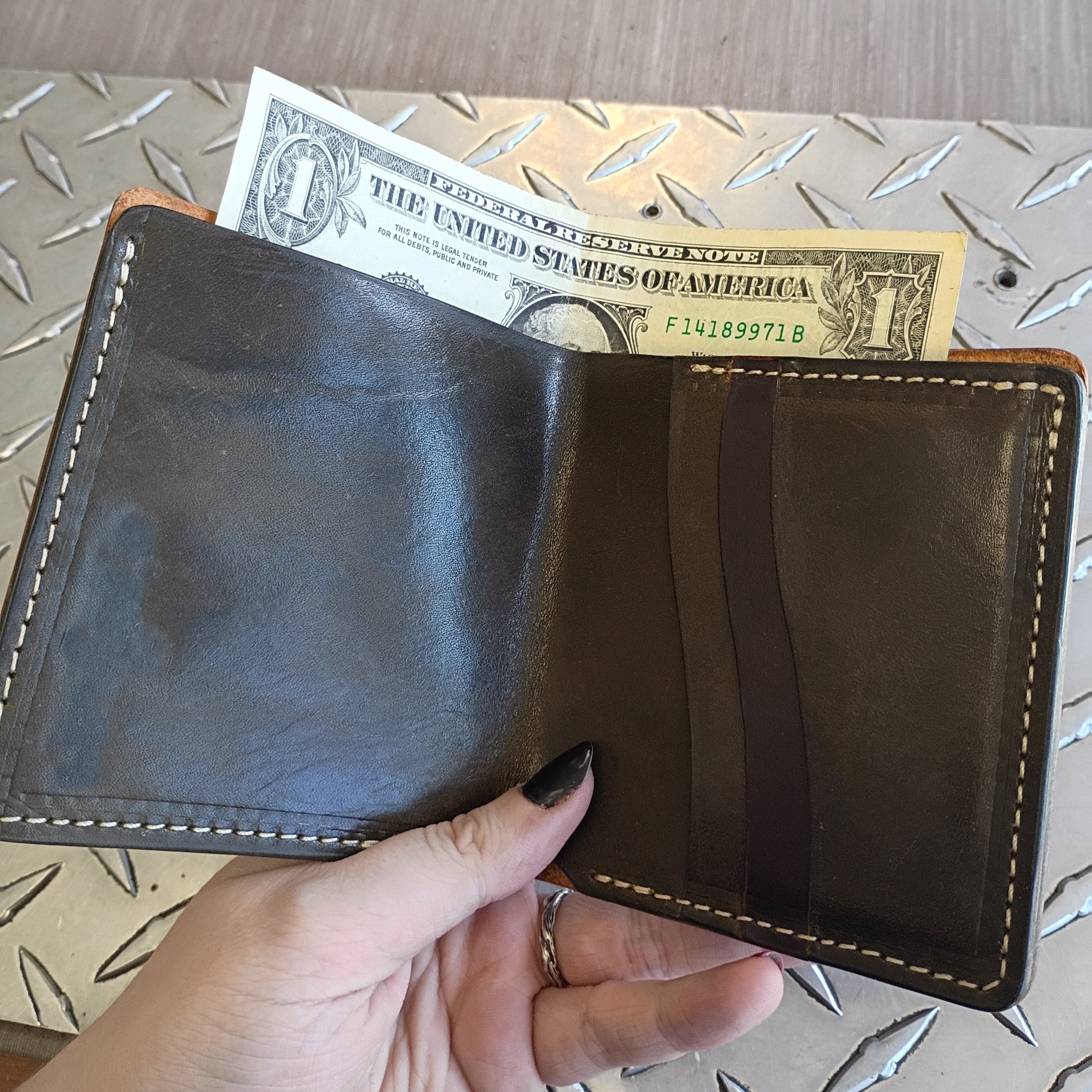 Billfold Wallet