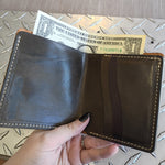 Load image into Gallery viewer, Billfold Wallet

