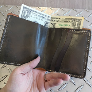 Billfold Wallet