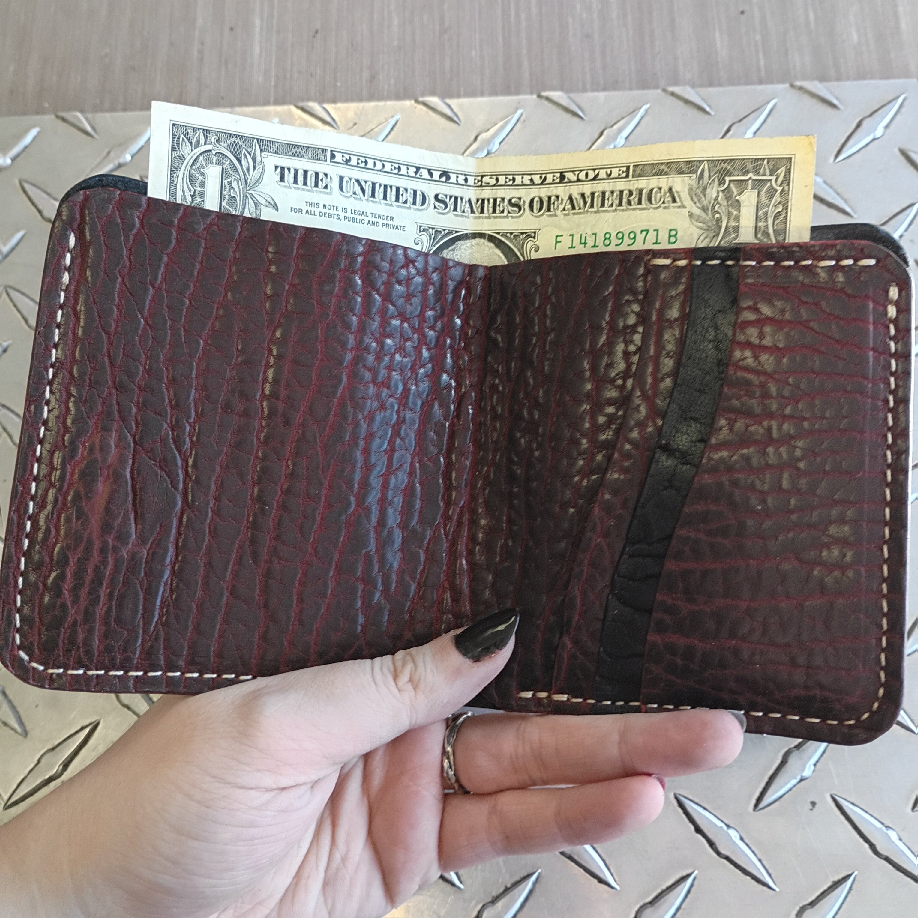 Billfold Wallet