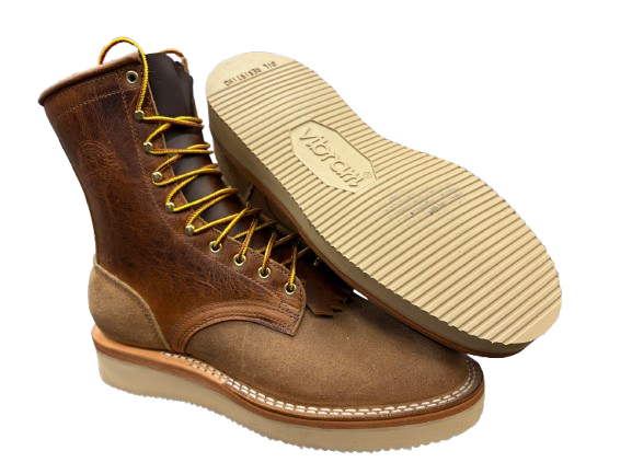 #7555 - Ground Pounder - Size 10.5EE