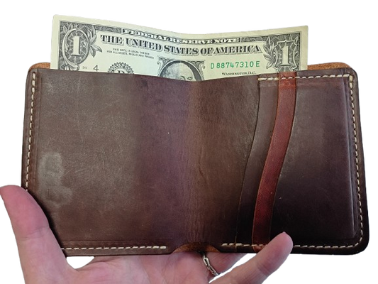 #6237 - Billfold Wallet