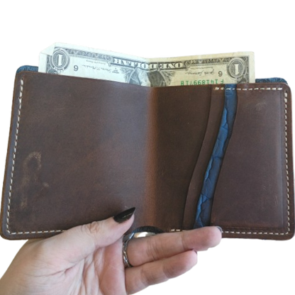 #6234 - Billfold Wallet