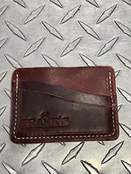 Leather Minimalist Wallet