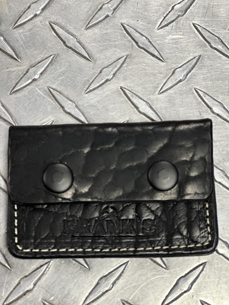 Button Snap Wallet