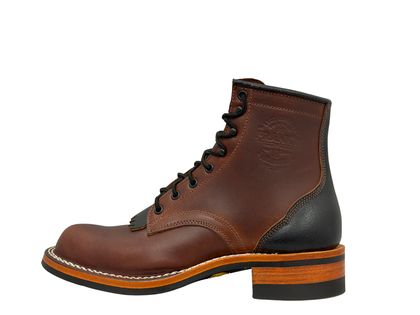 The 10th Anniversary Buck Brown Boot