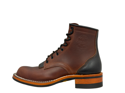 The 10th Anniversary Buck Brown Boot