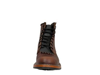 The 10th Anniversary Buck Brown Boot