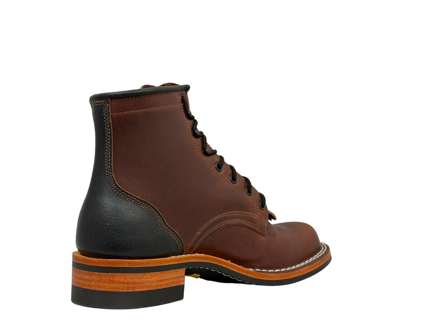 The 10th Anniversary Buck Brown Boot