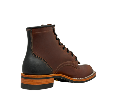 The 10th Anniversary Buck Brown Boot