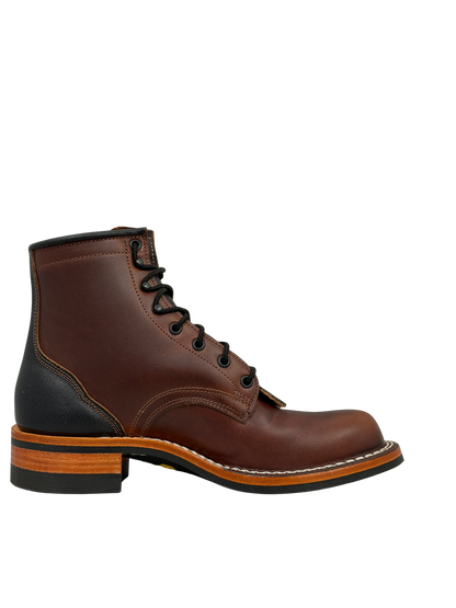 The 10th Anniversary Buck Brown Boot
