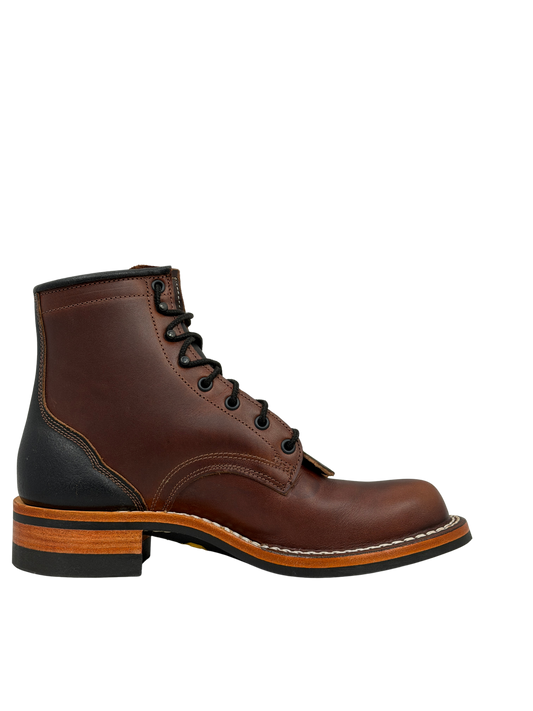 The 10th Anniversary Buck Brown Boot