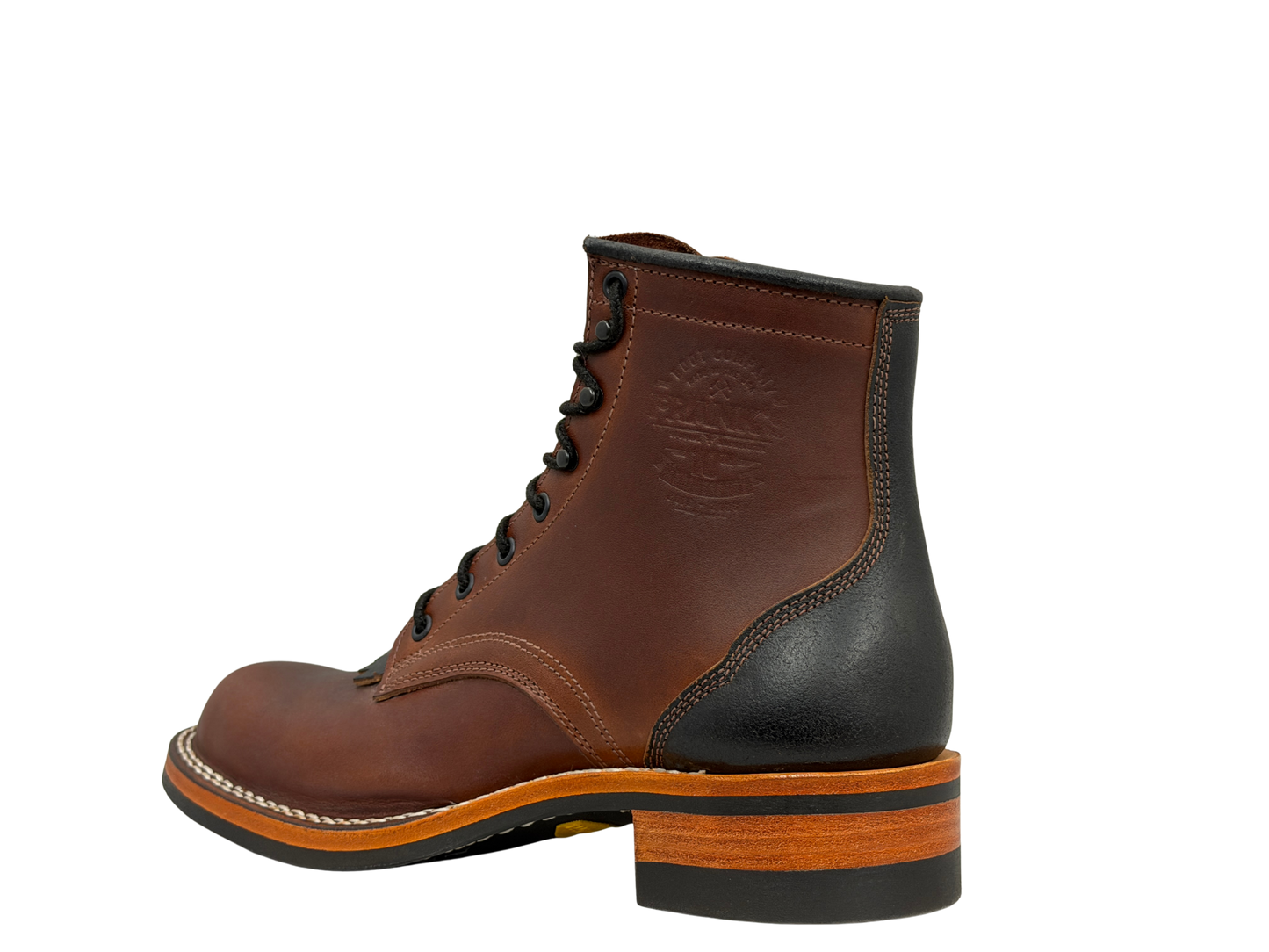 The 10th Anniversary Buck Brown Boot