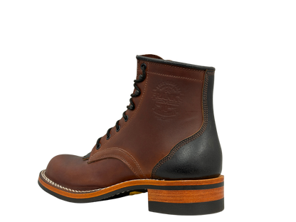 The 10th Anniversary Buck Brown Boot