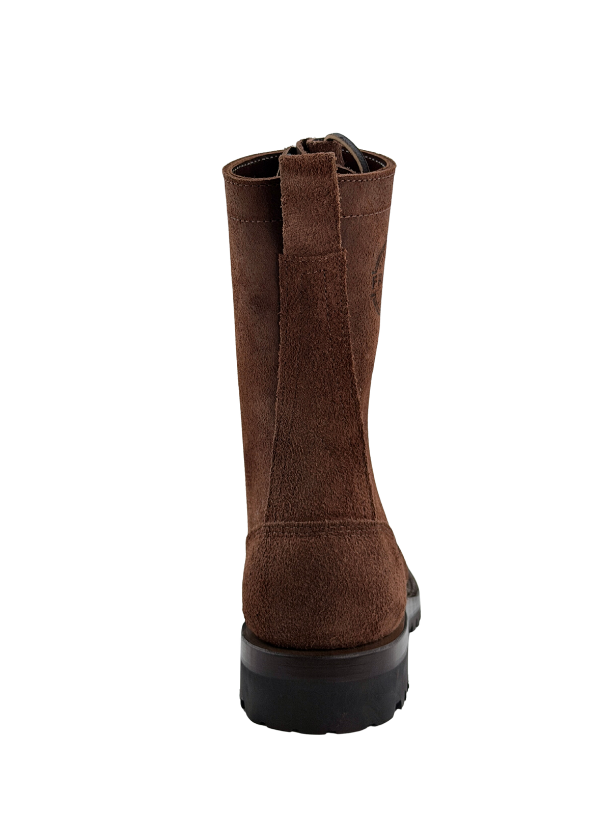 Ground Pounder 10" - In Stock - Chocolate Roughout