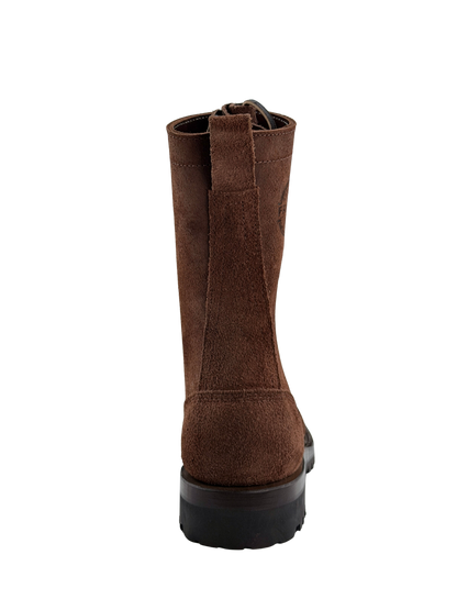 Ground Pounder 10" - In Stock - Chocolate Roughout