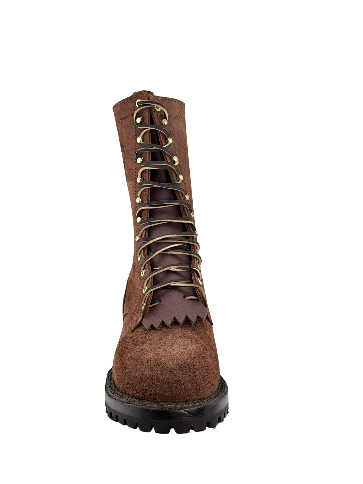 Ground Pounder 10" - In Stock - Chocolate Roughout