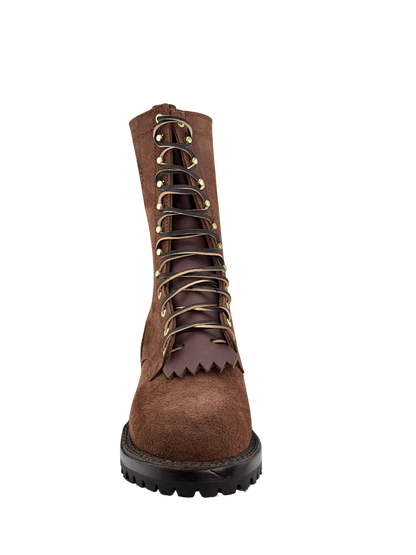 Ground Pounder 10" - In Stock - Chocolate Roughout