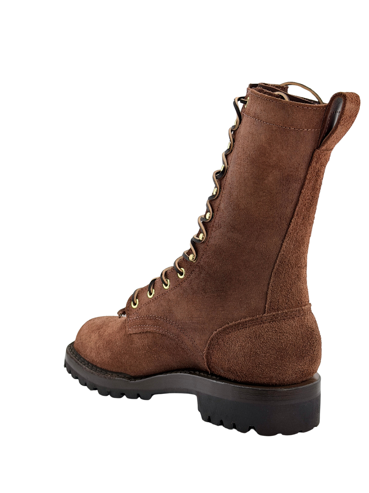 Ground Pounder 10" - In Stock - Chocolate Roughout