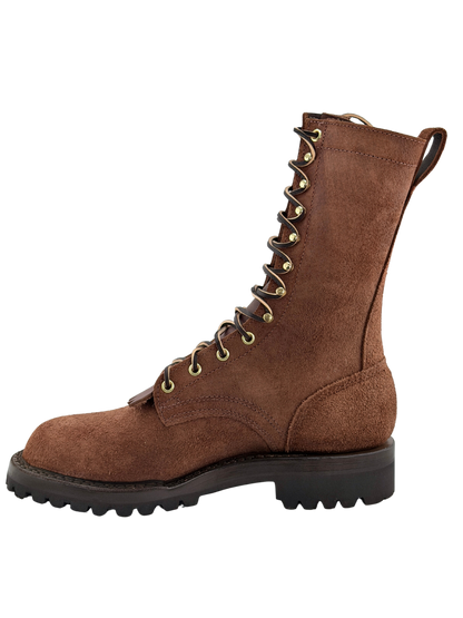 Ground Pounder 10" - In Stock - Chocolate Roughout