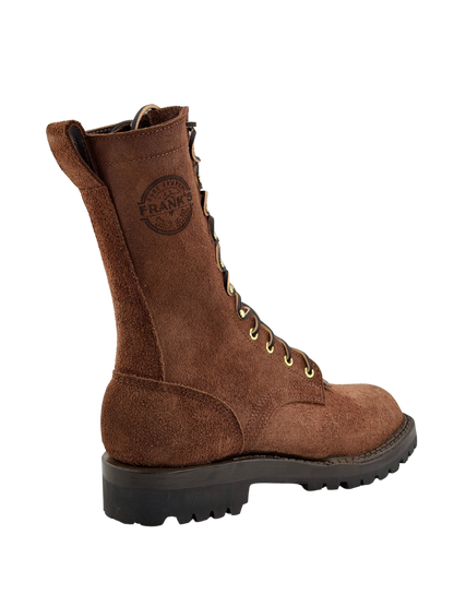 Ground Pounder 10" - In Stock - Chocolate Roughout