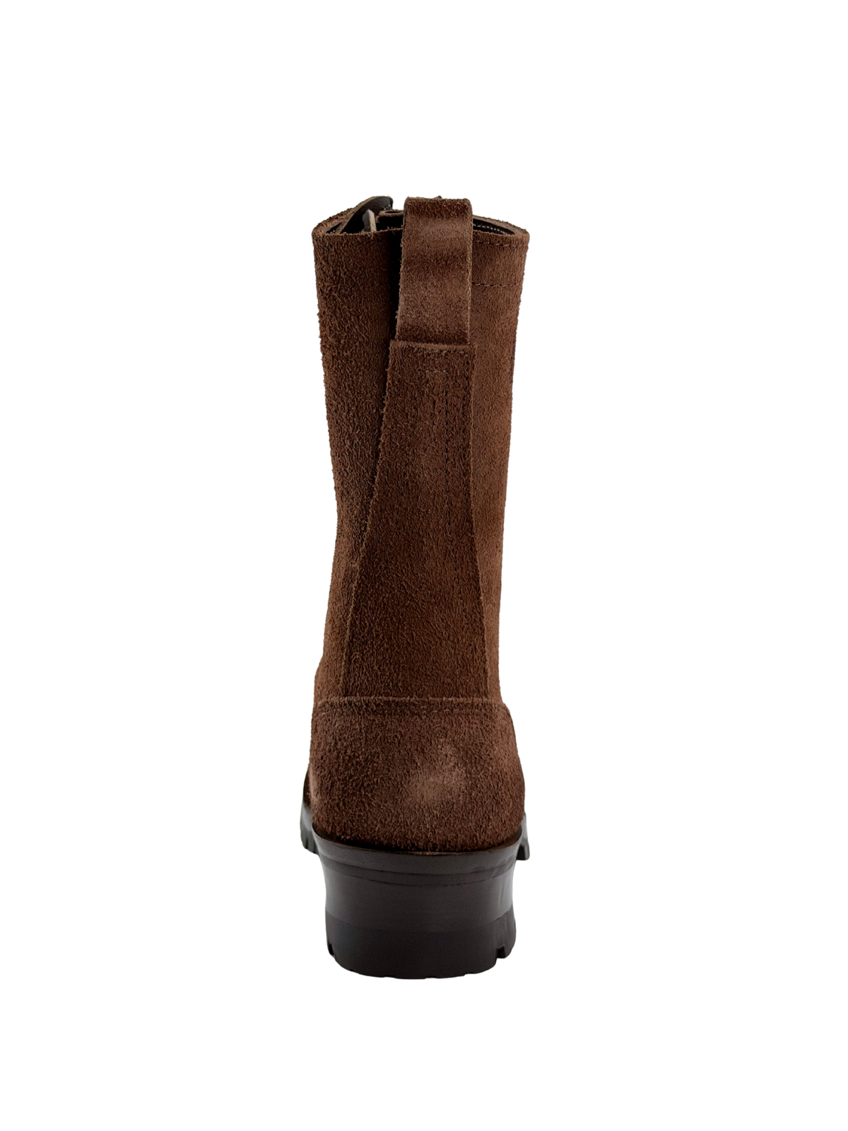 Type 2 Highlander  10" - In Stock - (Composite Toe) Chocolate Roughout