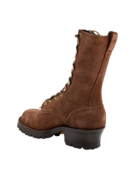 Type 2 Highlander  10" - In Stock - (Composite Toe) Chocolate Roughout