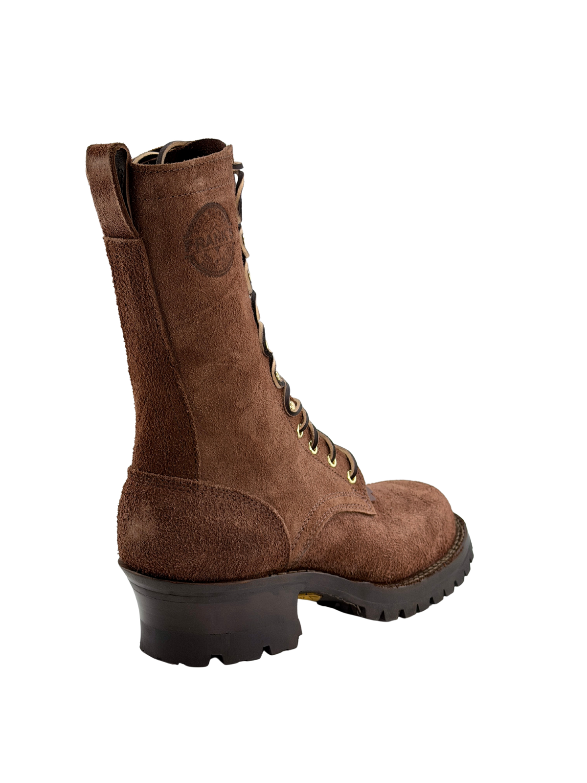 Type 2 Highlander  10" - In Stock - (Composite Toe) Chocolate Roughout