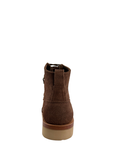 Rainier 6" - In Stock - Chocolate Roughout