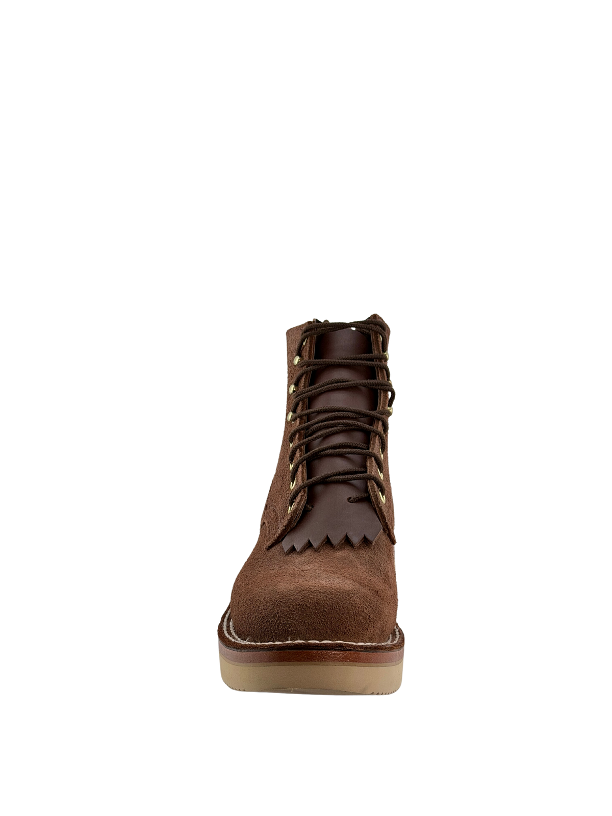 Rainier 6" - In Stock - Chocolate Roughout