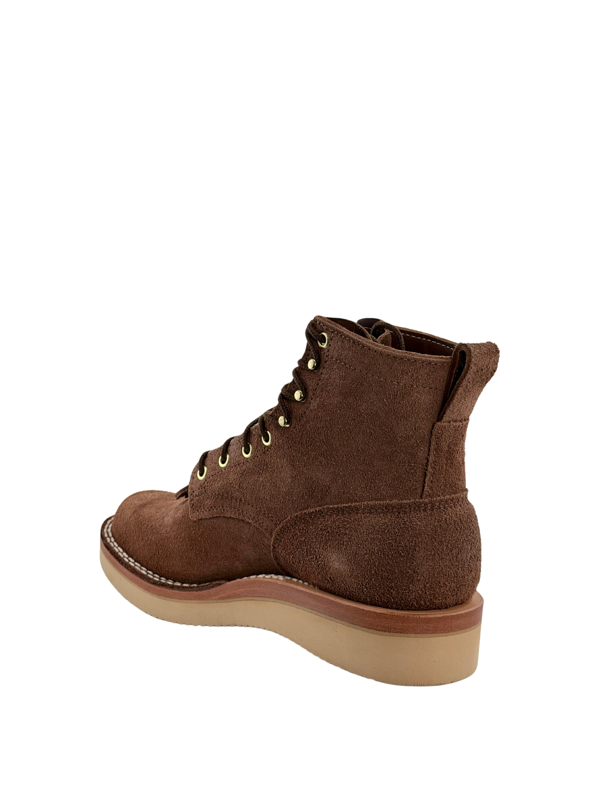 Rainier 6" - In Stock - Chocolate Roughout