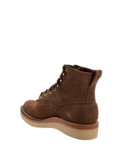 Rainier 6" - In Stock - Chocolate Roughout