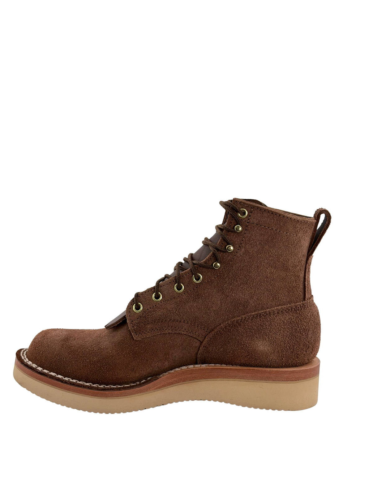 Rainier 6" - In Stock - Chocolate Roughout