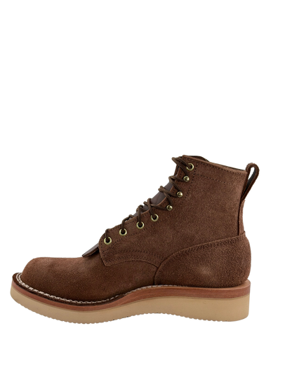 Rainier 6" - In Stock - Chocolate Roughout