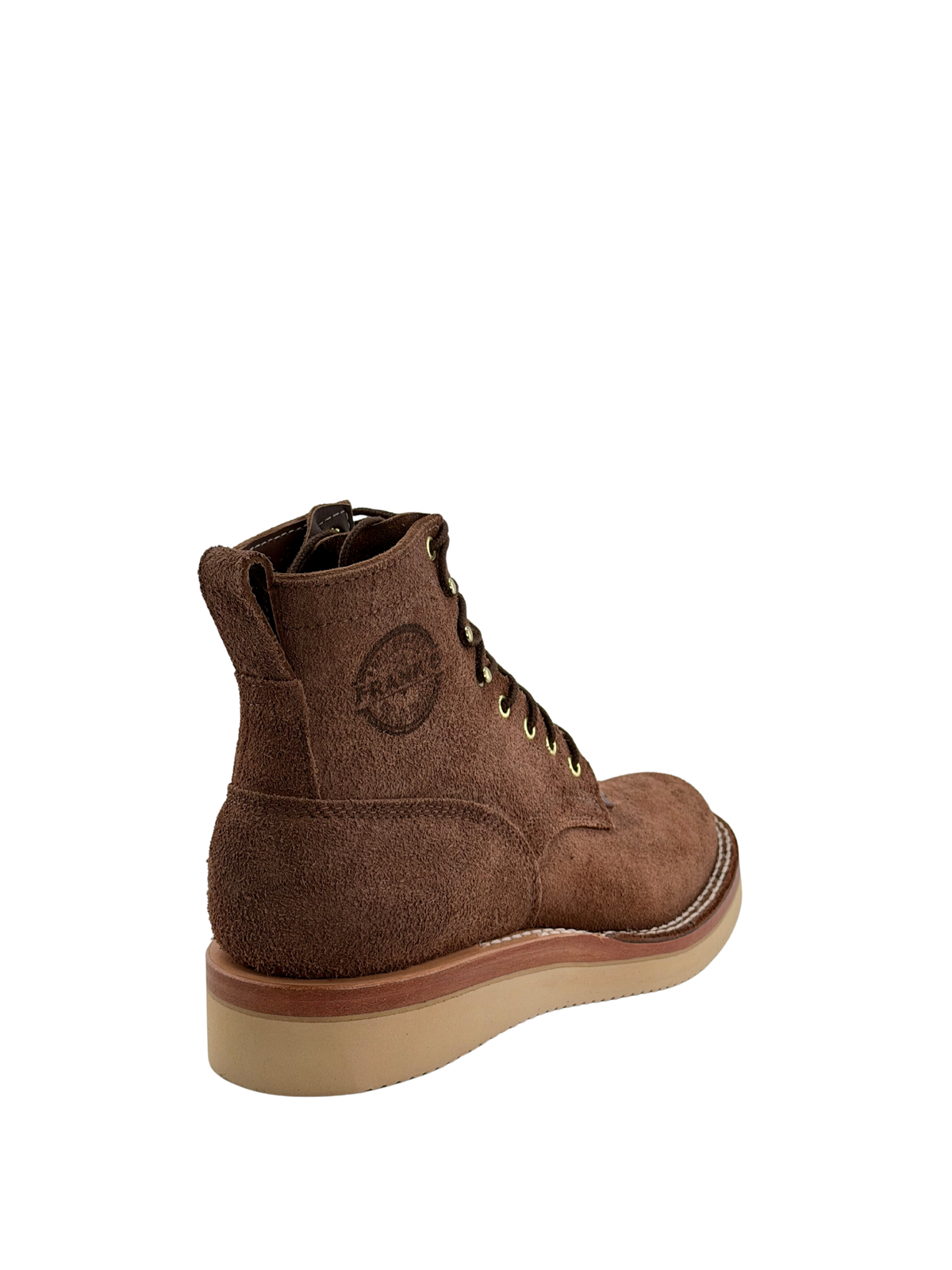Rainier 6" - In Stock - Chocolate Roughout