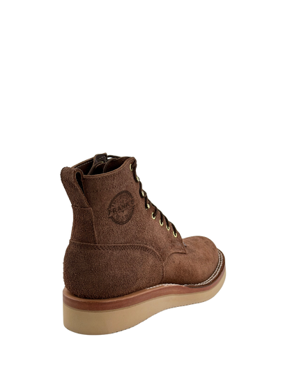 Rainier 6" - In Stock - Chocolate Roughout