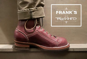 Emery Monkey Boot Collaboration
