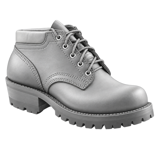Build Your Own Padded Collar Shoe
