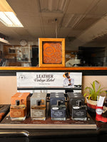 Load image into Gallery viewer, Tru Western Leather Vintage Label
