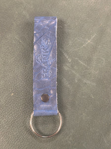 Leather Keychain