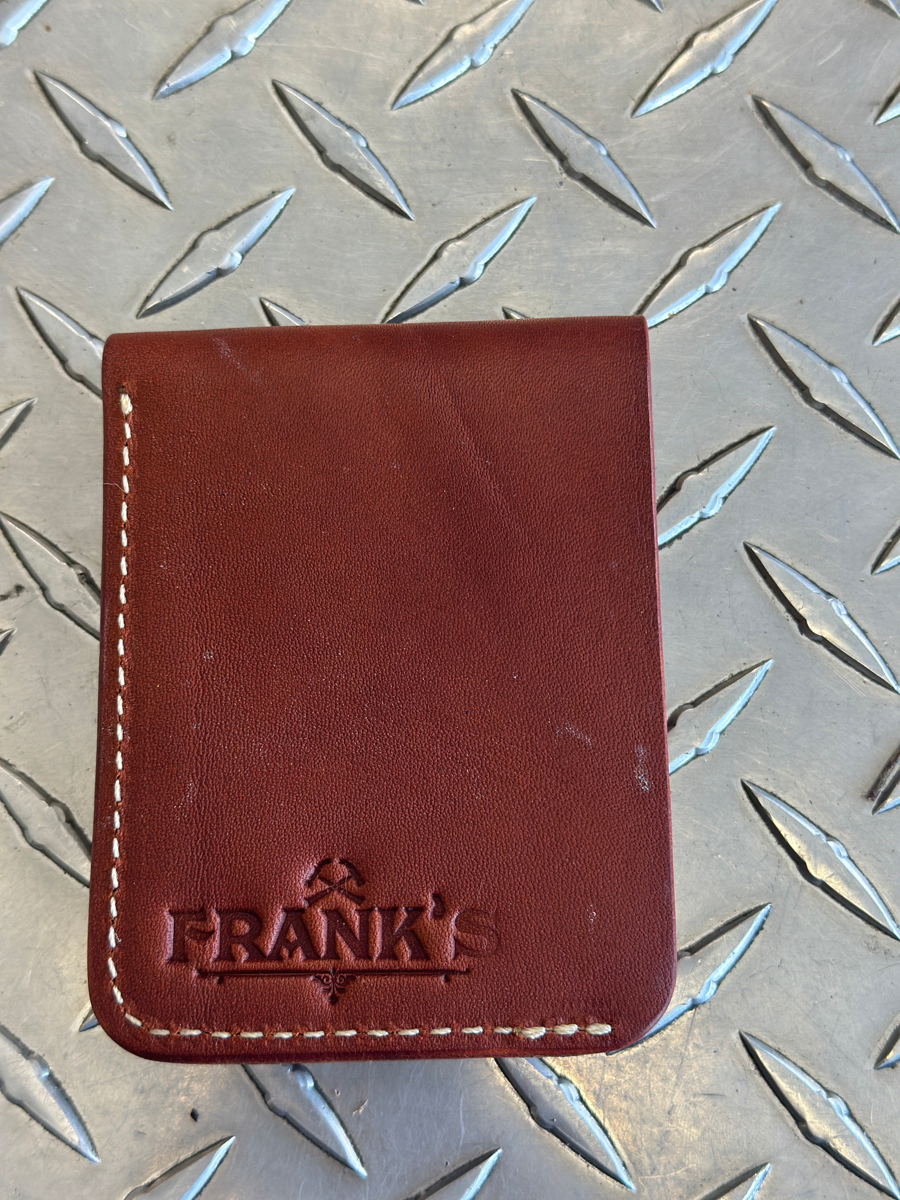 Minimalist Billfold Wallet