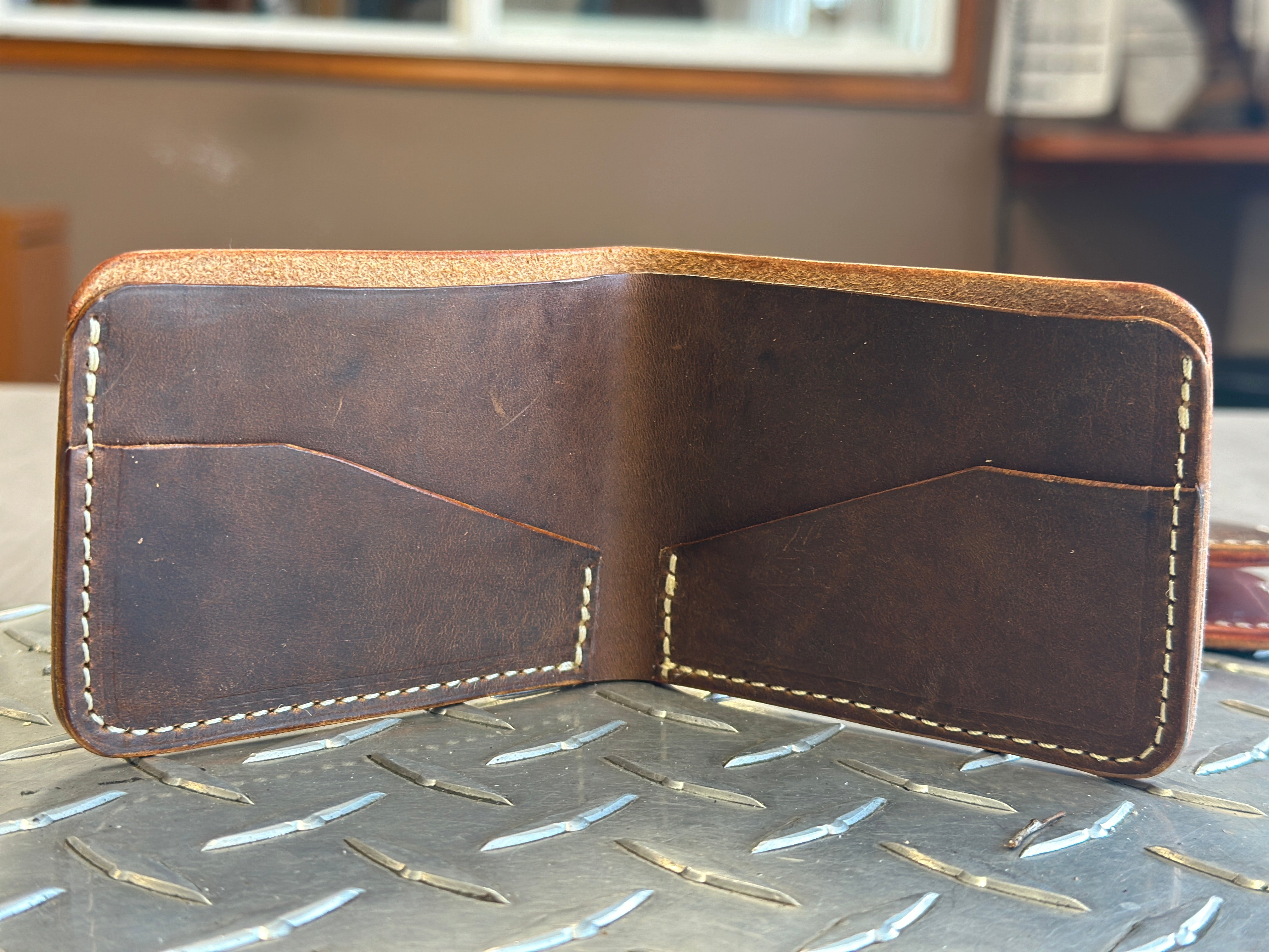 Minimalist Billfold Wallet
